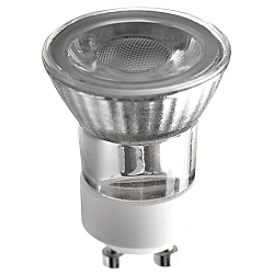 Reflectorlamp MR11 PAR16 GU10 3W 240lm 2700K 24� CRI 80 