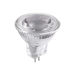 Reflectorlamp MR11 PAR16 GU4 3W 240lm 2700K 24� CRI 80 