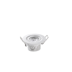 Downlight DL6809 draaibaar, roteerbaar, Dim-To-Warm IP44