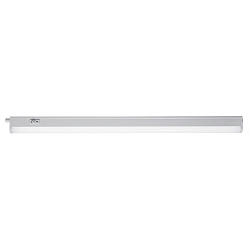 Lichtstrip FRANKFURT met stekker IP20, wit  7W 660lm 4000K CRI 80 51.6cm