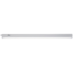 Lichtstrip FRANKFURT met stekker IP20, wit  9W 840lm 4000K CRI 80 54.9cm