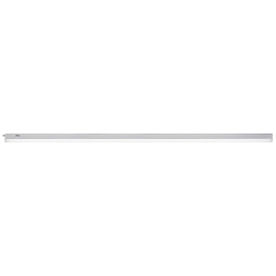 Lichtstrip FRANKFURT met stekker IP20, wit  18W 1600lm 4000K CRI 80 114.9cm