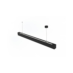 Pendelarmatuur LINEAR IP20, zwart 