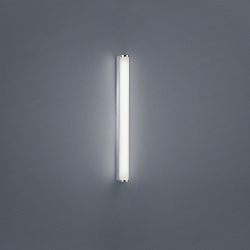 LED Wall luminaire PONTO 60 LED Mirror lamp IP 44 chrome