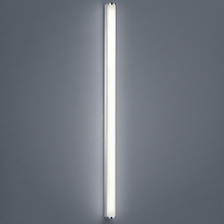 Spiegelarmatuur PONTO 120 IP44, chroom 