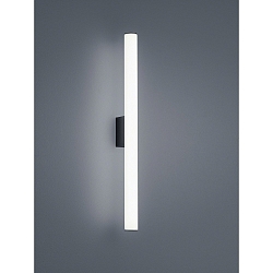 Spiegelarmatuur LOOM 60 kort, schakelbaar, met diffuser IP44