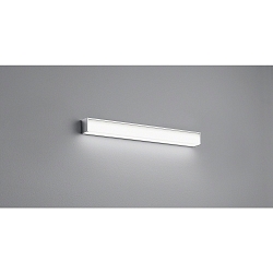 Spiegelarmatuur NOK 60 IP44, chroom 