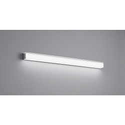 Spiegelarmatuur NOK 90 IP44, chroom 