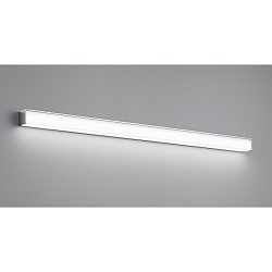 Spiegelarmatuur NOK 120 IP44, chroom 