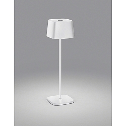 battery table lamp KORI dimmable IP65
