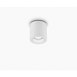 Plafondarmatuur voor buiten LOT GU10 IP65, helder, wit mat