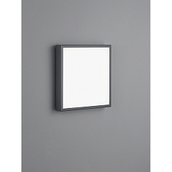 outdoor wall luminaire SCALA square IP44