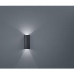 SWIFT Wall luminaire IP65 graphite