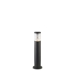 Lichtpaal TRONCO E27 IP65, zwart 
