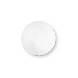 Wand- en plafondarmatuur SIMPLY PL2 2-vlams E27 IP20, wit 