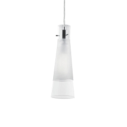 Pendant luminaire KUKY SP1, 1 flame, E27