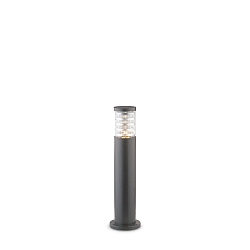 Lichtpaal TRONCO E27 IP65, antraciet 