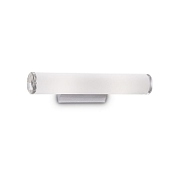 Wandarmatuur CAMERINO AP2 2-vlams E14 IP21, aluminium 