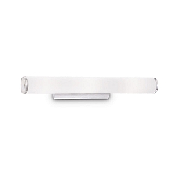 Wall luminaire CAMERINO AP3, 3 flames, E14, white
