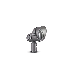 Buitenspot TERRA PT1 SMALL GU10 IP65, antraciet 