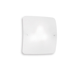 Wand- en plafondarmatuur CELINE PL4 4-vlams E27 IP20, wit 