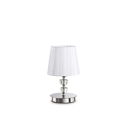 Tafelarmatuur PEGASO TL1 SMALL E14 IP20