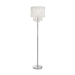 Floor lamp OPERA PT1, E27, white