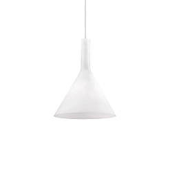 Pendelarmatuur COCKTAIL SP1 SMALL 1-vlams E14 IP20, wit