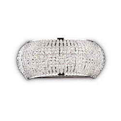 Wall luminaire PASHA AP3, 3 flames, G9, 40W