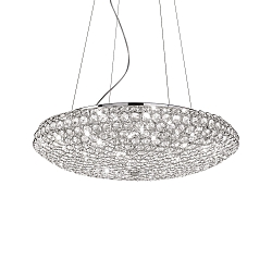 Pendelarmatuur KING SP12 12-vlams G9 IP20