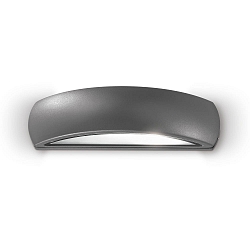 Wall luminaire GIOVE AP1, E27, anthracite