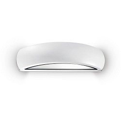 Wall luminaire GIOVE AP1, E27, anthracite