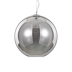 Pendelarmatuur NEMO FUME SP1 D50 E27 IP20, rookkleuren 