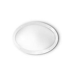 Wandarmatuur voor buitenshuis MADDI-1 AP1 E27 IP66, wit 
