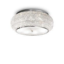 Plafondarmatuur PASH� PL10 10-vlams E14 IP20