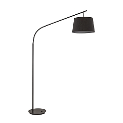 Floor lamp DADDY PT1, E27, white