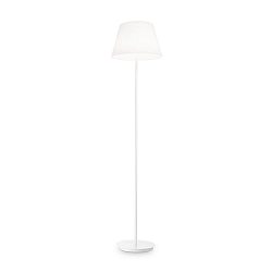Floor lamp CYLINDER PT2, 2 flames, E27, white