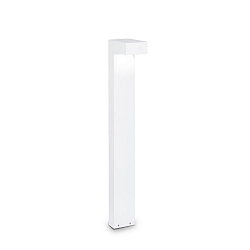 Padverlichting SIRIO PT2 BIG 2-vlams G9 IP44, wit