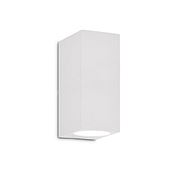 Wandarmatuur voor buitenshuis UP AP2 2-vlams G9 IP44, antraciet