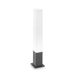Staande lamp EDO OUTDOOR SQUARE GX53 IP44