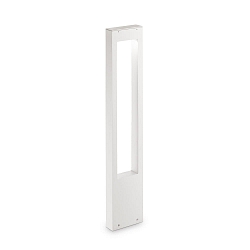 Staande lamp VEGA G9 IP44, wit