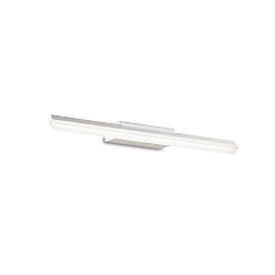 Spiegelarmatuur RIFLESSO IP44, wit