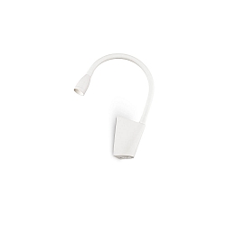 Wandarmatuur GOOSE IP20, wit