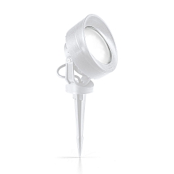 Lamp met grondpen TOMMY IP66 draaibaar, roteerbaar GX53 IP66, zwart