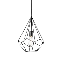 Pendelarmatuur AMPOLLA 3 instelbaar E27 IP20