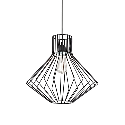 Pendelarmatuur AMPOLLA 4 instelbaar E27 IP20