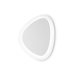 Wand- en plafondarmatuur GINGLE AP D32 up down IP20, wit, gepoedercoat