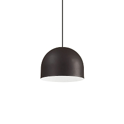 Pendelarmatuur TALL BIG instelbaar E27 IP20, zwart