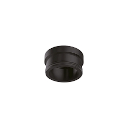 GU10 fitting DYNAMIC, zwart
