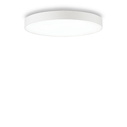 Paneelarmatuur HALO up down IP20, opaal, wit mat, gepoedercoat